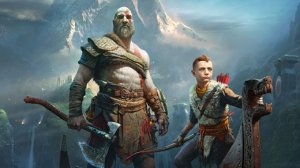 God of War (2018, PS4) #28 Магни и Моди. Прохождение без комментариев