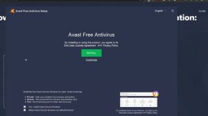 A step by step-by-step tutorial on how to download Avast free antivirus software.