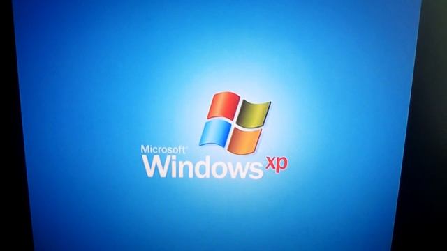 Windows XP Start up SOUND смотреть онлайн
