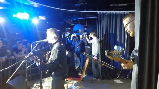 АФФИНАЖ - "Я - Печаль" (Казань, Апрель 2018 г.) смотреть онлайн