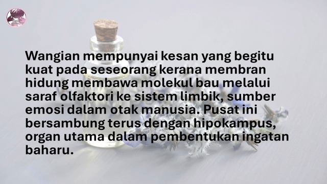 Renungan Mac 4 | Aromaterapi смотреть онлайн