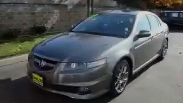Preowned 2007 Acura TL Puyallup WA смотреть онлайн