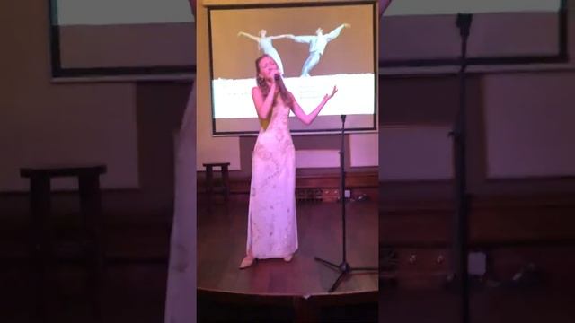 Фредерик Лоу. On the street where you live. смотреть онлайн