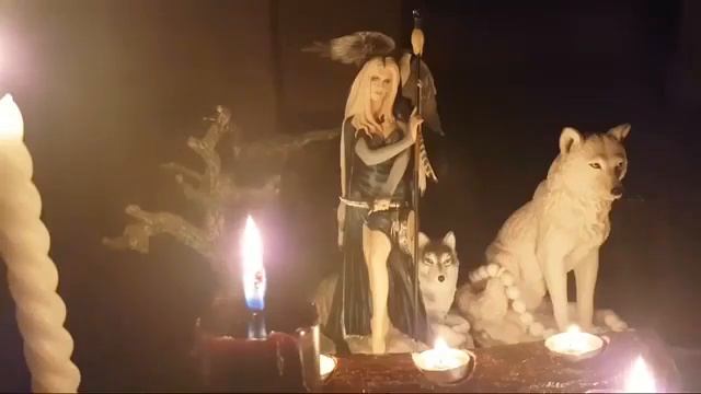 ВОЛК ВОЖАК СТАИ... ЗАКОНЫ ★ ВЕДЬМИНАИЗБА ★ ИНГАХОСРОЕВА ★ МАГИЯ
