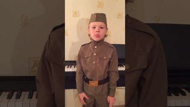 Баллада о маленьком человеке