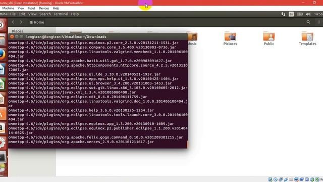 Installing Omnet++ in Ubuntu 14.04