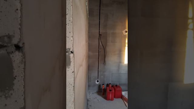 Электромонтаж под ключ 2х. этажного дома. смотреть онлайн