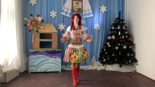 Соловей Катерина МАРКВАРТ, Зразковий художній колектив Театр мод смотреть онлайн