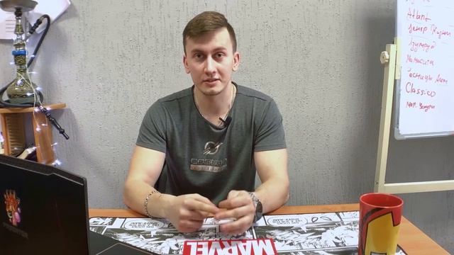 SMM Специалист Максим Арогалинскас! Компания Cosmmo.kz