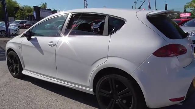 Seat Leon Fr Tdi U19088 смотреть онлайн