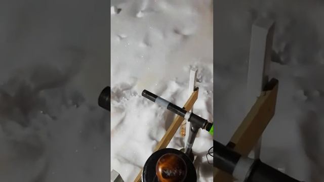 Дымогенератор для копчения
