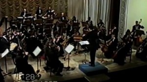 Джузеппе Верди —  увертюра к Опере "Сила Судьбы",