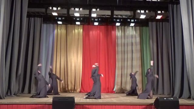 Заявка 378/1#21 Народный танцевальный коллектив "Натали"
