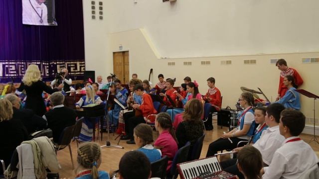 Анапа Родина оркестр "Садко" Севастополь смотреть онлайн