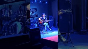 Группа Аномалия (Юлия Сёмина) - Так нельзя (акустика) в Караганде