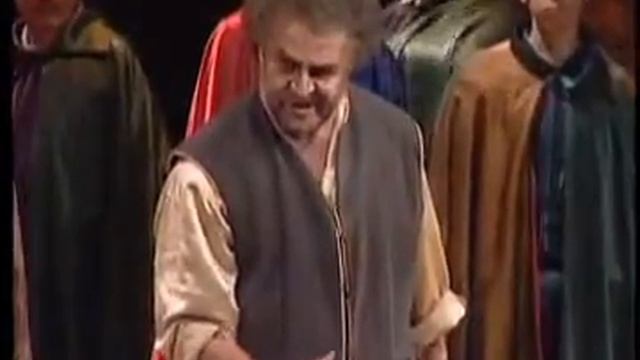 Опера "Риголетто" смотреть онлайн