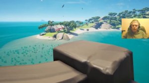 38 Sea of Thieves adventure simulator George Kostandi