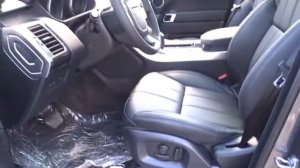 2017 Land Rover Range Rover Sport Miami, Aventura, Fort Lauderdale, Broward, Miami Beach, FL NHA146