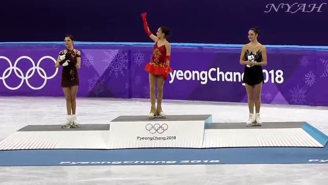 АЛИНА ЗАГИТОВА лучшая фигуристка планеты смотреть онлайн