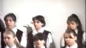 "АВЕ МАРИЯ"ДИРИЖИРУЕТ ВЫДАЮЩИЙСЯ МАРИЙСКИЙ ДИРИЖЕР ВАЛЕРИЙ САДОВИН.ХОР "КАНТИЛЕНА". МИНСК.