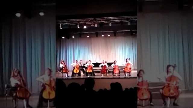Калининград. Муз.колледж С. Разманинова