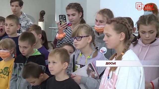 Музейный маршрут музея Эрьзи смотреть онлайн