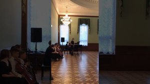 R.Bennet “Summer music” Siesta Театр юного зрителя 19.07.2023