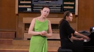 19 George Gershwin "Summertime" Ария Джорджа Гершвина из оперы «Порги и Бесс»