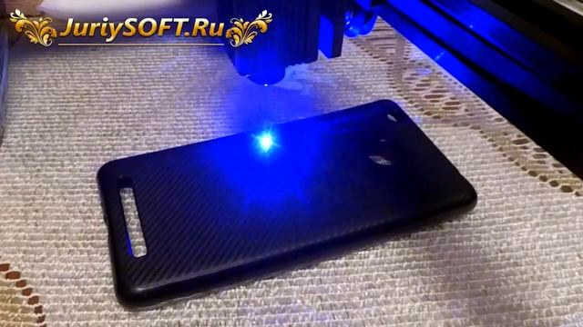 Лазерный гравер  laser graver