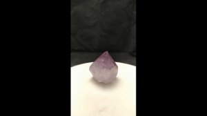 минерал Аметист кристалл 4.5x4.5x5.5см