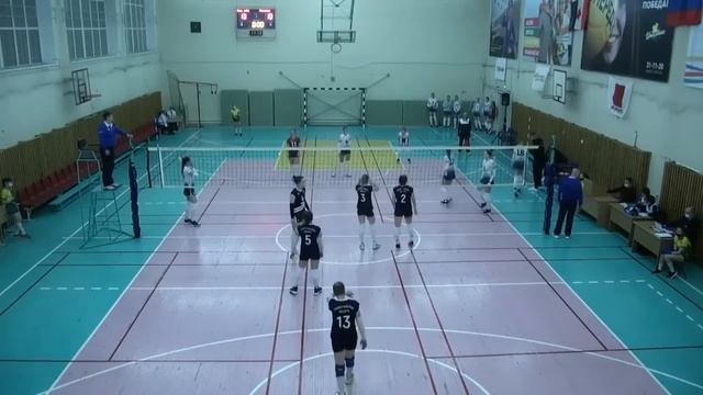 3 тур Италмас-ИжГТУ (Ижевск) - Балтийская волна (Лен. область) 1 партия смотреть онлайн