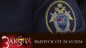 Дача взятки; трагедия в Чудове; покушение на убийство; заключен под стражу. Территория закона