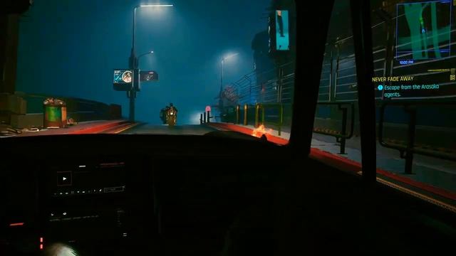 Cyberpunk 2077 (Meeting) Gameplay 2021 смотреть онлайн