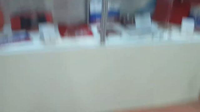 Последние приготовления перед началом биатлона 2017.