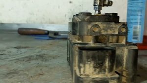 Audi & VW, Проверка герметичности блока клапанов пневмоподвески.