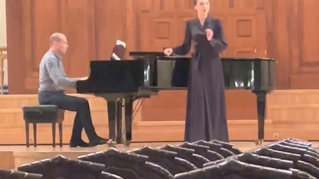 В.А.Моцарт Ария "Аллилуйя" из момента "Возрадуйтесь, ликуйте" (К.165) смотреть онлайн