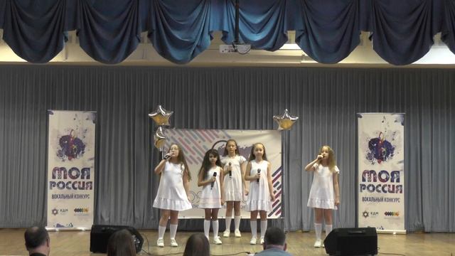 "Ты слышишь, мама" , ансамбль "До Ре Ми" смотреть онлайн