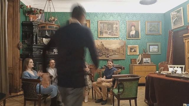 Интервью с театром "Исток" на тему: "Рождение и создание театра "Исток"