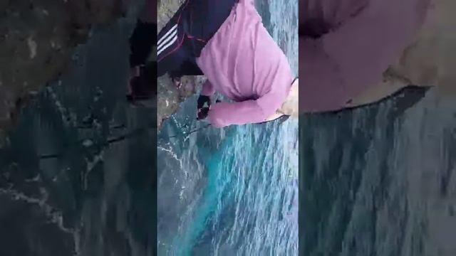 jangan tiru adegan ini jika tak yakin.