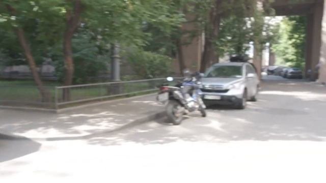 Дом на набережной.  Экскурсия.