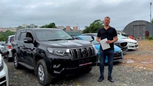 АВТО ИЗ ЯПОНИИ ПО НОВЫМ ЦЕНАМ ✅ ЧТО ЗАКАЗЫВАТ НА ЗАПАД❓AQUA GR-SPORT , PRIUS PHV, DELICA , LC PRADO