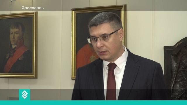 Новости Владимира и Владимирской области за 25 октября 2024 года. Вечерний выпуск