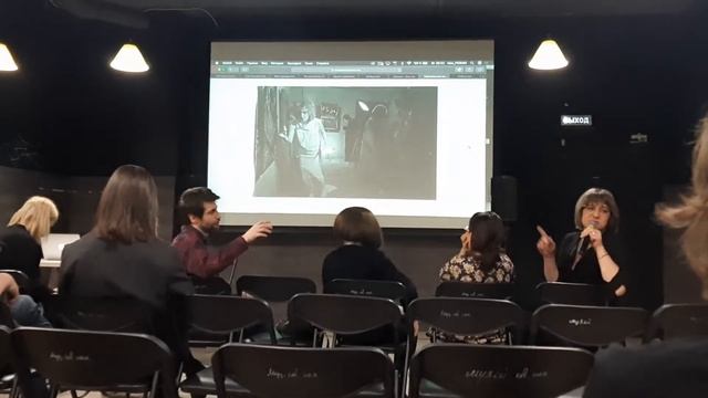 Встреча в PERMM 20191217 204626 смотреть онлайн