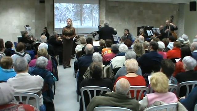 Оркестр "Галиль" Galil orchestra Речитатив и ария Сюзанны ,В.А.Моцарт смотреть онлайн