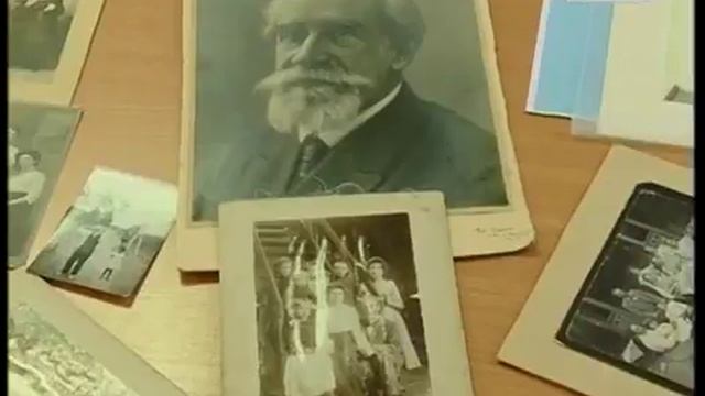 В Рязань приехал праправнук великого ученого филолога Измаила Срезневского смотреть онлайн