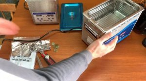 Ультразвуковая ванна