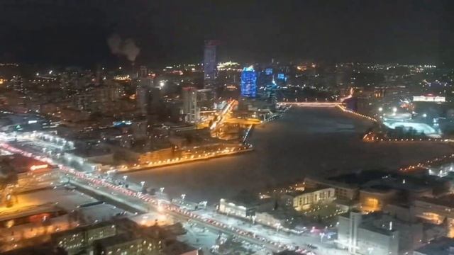 Екатеринбург. Часть 3.  Музей Высоцкого. Смотровая площадка 
