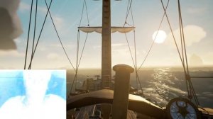 75 Sea of Thieves adventure simulator George Kostandi