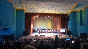 "Навсегда - Великая страна", муз. В. Халилова, слова А. Савицкого