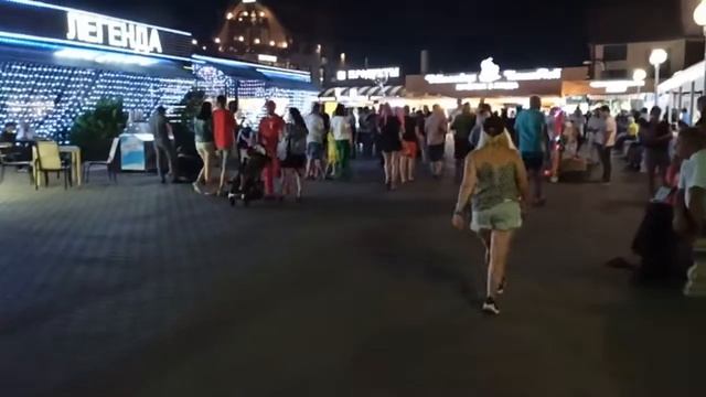 вечерняя Архипо-Осиповка смотреть онлайн